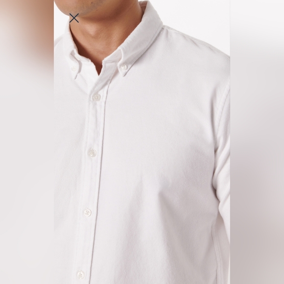 ABERCROMBIE Mens Oxford Shirt - Picture 3 of 15